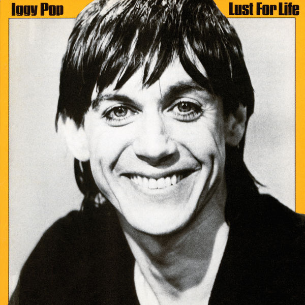 Iggy Pop – Lust For Life (1977/2017) [Official Digital Download 24bit/192kHz]