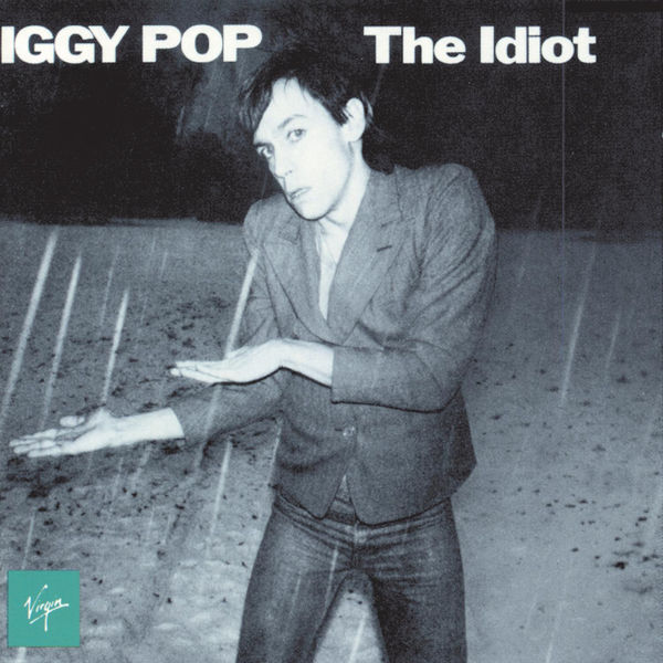 Iggy Pop – The Idiot (1977/2017) [Official Digital Download 24bit/192kHz]