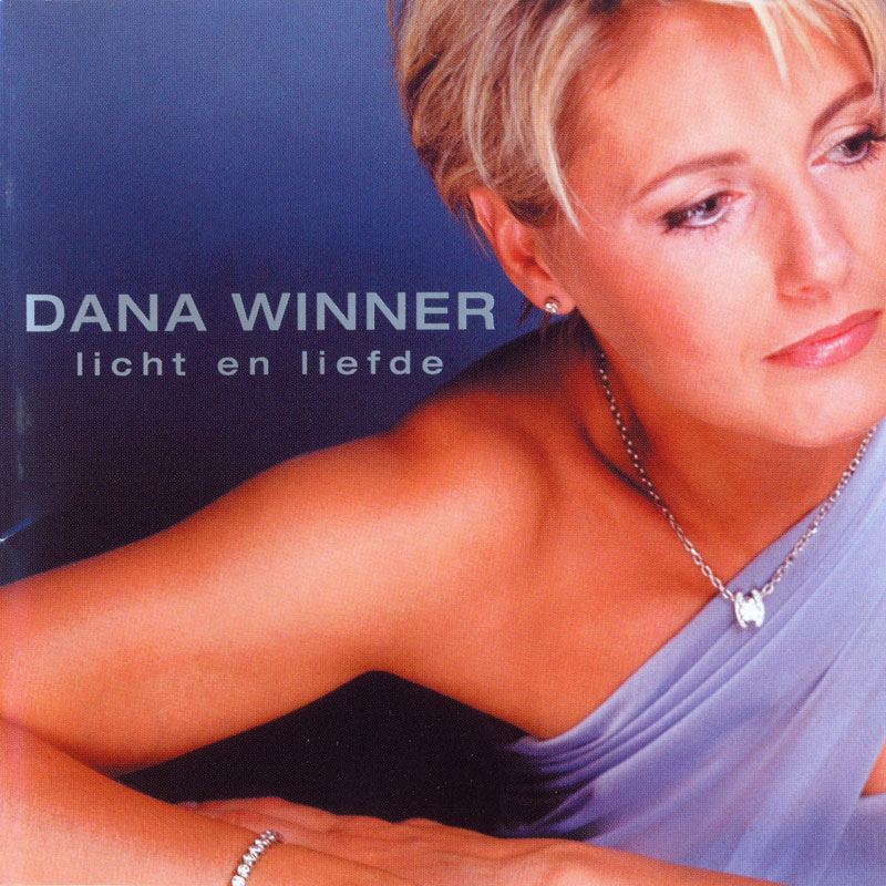 Dana Winner – Licht En Liefde (2000) DSF DSD64 + Hi-Res FLAC