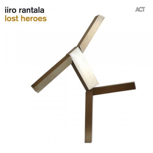 Iiro Rantala, Lars Danielsson, Peter Erskine – Lost Heroes (2011) [FLAC 24 bit, 44,1 kHz]