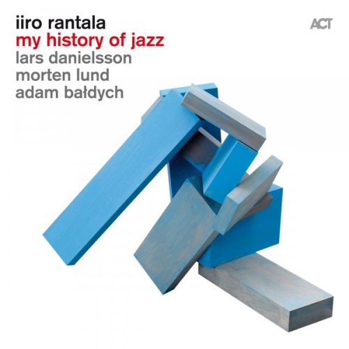 Iiro Rantala – My History of Jazz (2012) [FLAC 24 bit, 88,2 kHz]