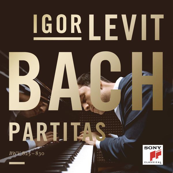 Igor Levit – Partitas BWV 825-830 (2014) [Official Digital Download 24bit/96kHz]