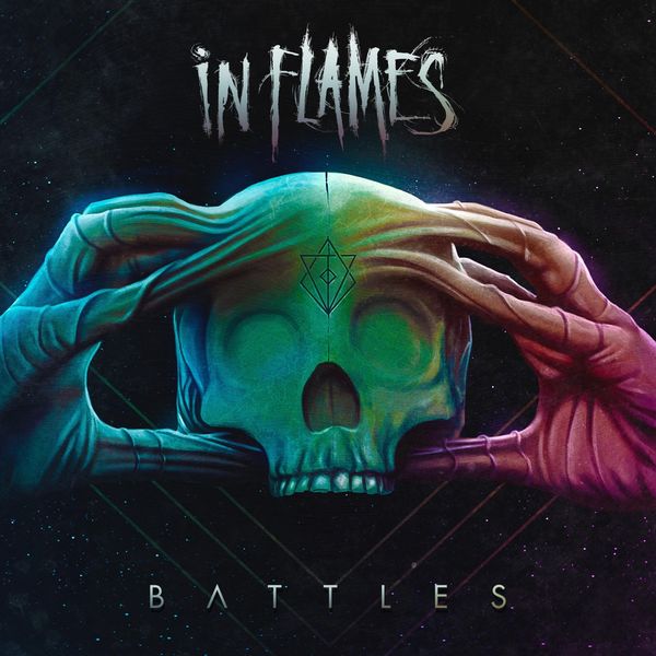 In Flames – Battles (2016) [Official Digital Download 24bit/44,1kHz]