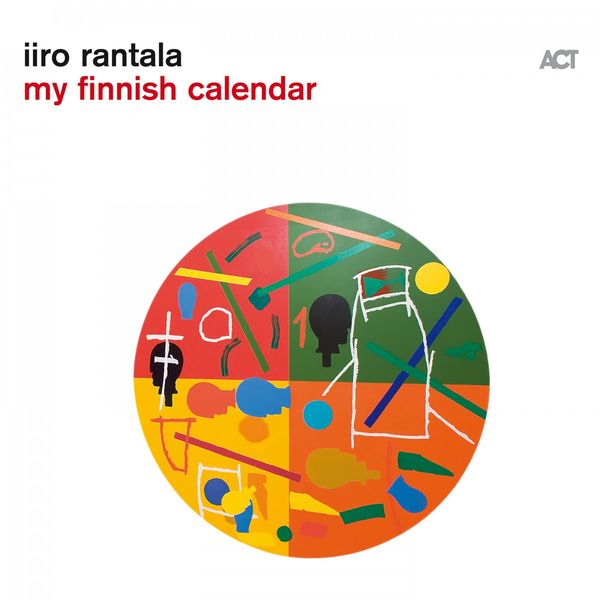 Iiro Rantala – My Finnish Calendar (2019) [Official Digital Download 24bit/96kHz]