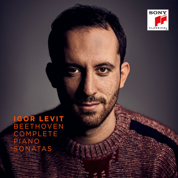 Igor Levit – Beethoven: Complete Piano Sonatas (2019) [Official Digital Download 24bit/96kHz]