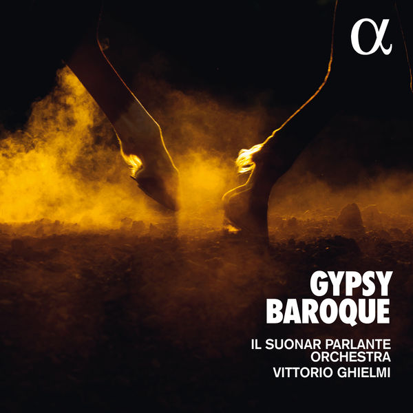 Il Suonar Parlante Orchestra, Vittorio Ghielmi – Gypsy Baroque (2018) [Official Digital Download 24bit/44,1kHz]