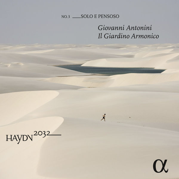 Il Giardino Armonico, Giovanni Antonini – Haydn 2032, Vol. 3: Solo e pensoso (2016) [Official Digital Download 24bit/96kHz]