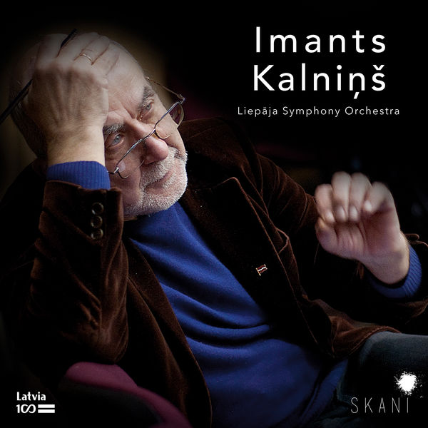 Liepaja Symphony Orchestra – Imants Kalnins: Symphonies Nos. 5 & 7, Oboe Concerto & Santa Cruz (2018) [Official Digital Download 24bit/96kHz]