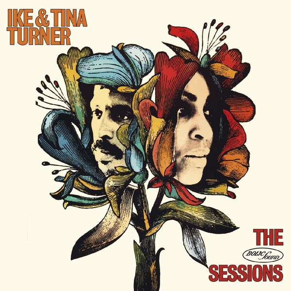 Ike & Tina Turner – The Bolic Sound Sessions (2021) [Official Digital Download 24bit/44,1kHz]