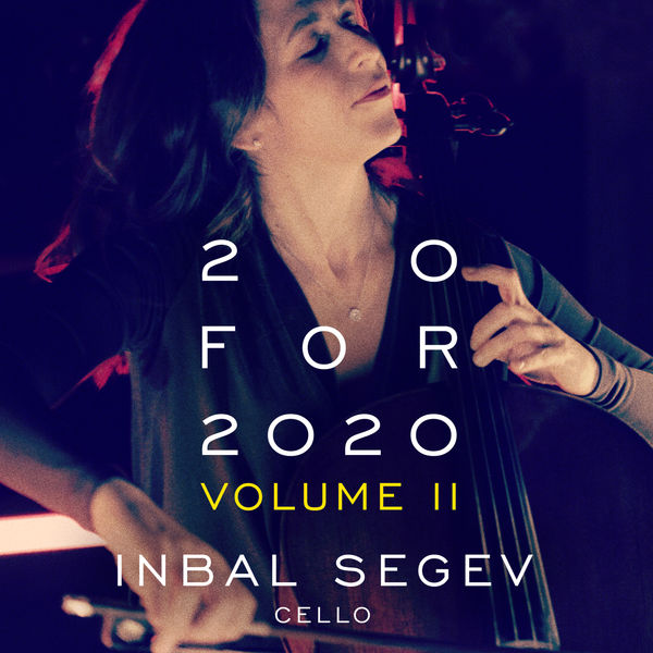 Inbal Segev – Inbal Segev: 20 for 2020 Volume II (2021) [Official Digital Download 24bit/96kHz]
