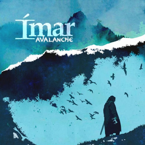 Ímar – Avalanche (2018) [FLAC 24 bit, 44,1 kHz]