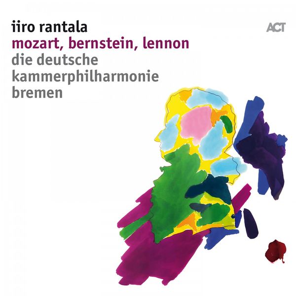 Iiro Rantala – Mozart, Bernstein, Lennon (Live) (2018) [Official Digital Download 24bit/48kHz]