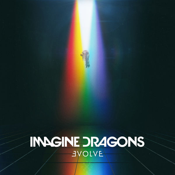 Imagine Dragons – Evolve (2017) [Official Digital Download 24bit/44,1kHz]