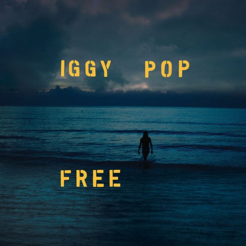 Iggy Pop – Free (2019) [FLAC 24 bit, 44,1 kHz]