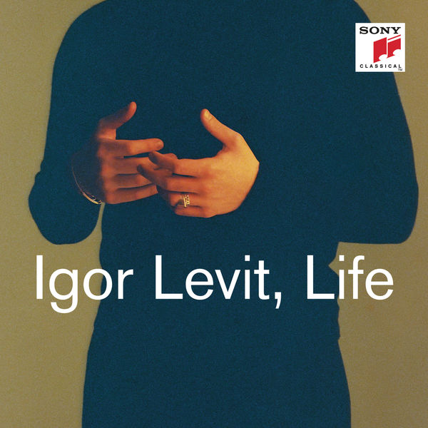 Igor Levit – Life (2018) [Official Digital Download 24bit/96kHz]