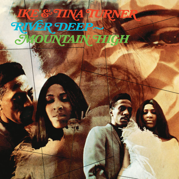 Ike & Tina Turner – River Deep Mountain High (1966/2021) [Official Digital Download 24bit/96kHz]