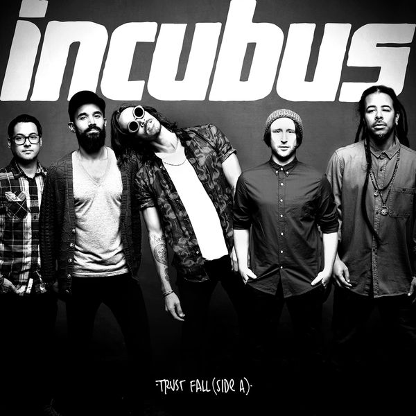 Incubus – Trust Fall (Side A) (2015) [Official Digital Download 24bit/44,1kHz]