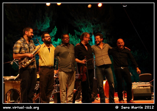 Ingebrigt Håker Flaten Chicago Sextet – Live at Jazz em Agosto, Lisbon, August 2012 (2014) [Official Digital Download 24bit/44,1kHz]
