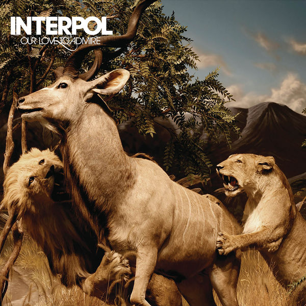 Interpol – Our Love To Admire (2007/2017) [Official Digital Download 24bit/88,2kHz]