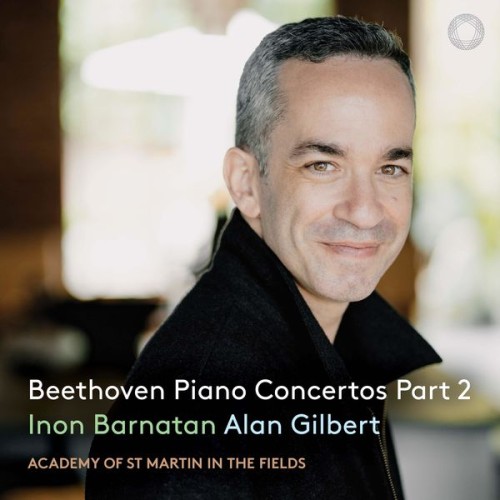 Inon Barnatan – Beethoven: Piano Concertos, Vol. 2 (2020) [FLAC 24 bit, 48 kHz]