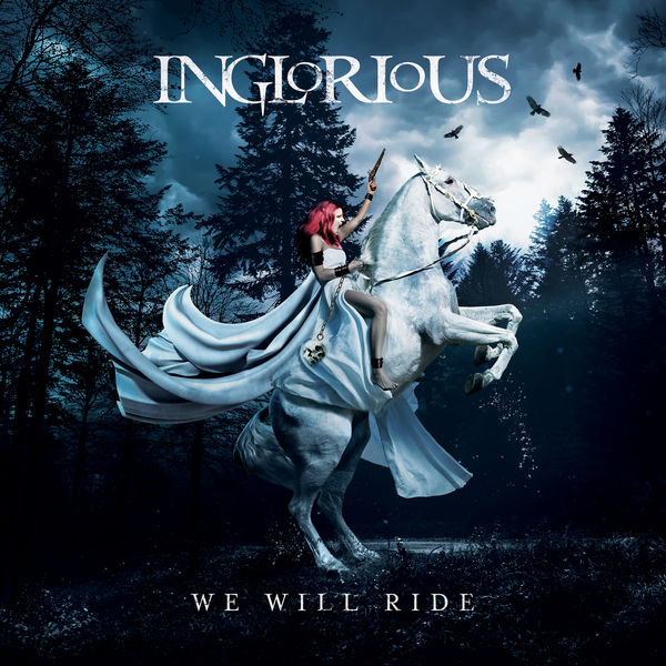 Inglorious – We Will Ride (2021) [Official Digital Download 24bit/44,1kHz]