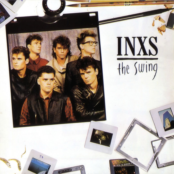 INXS – The Swing (1984/2014) [Official Digital Download 24bit/192kHz]