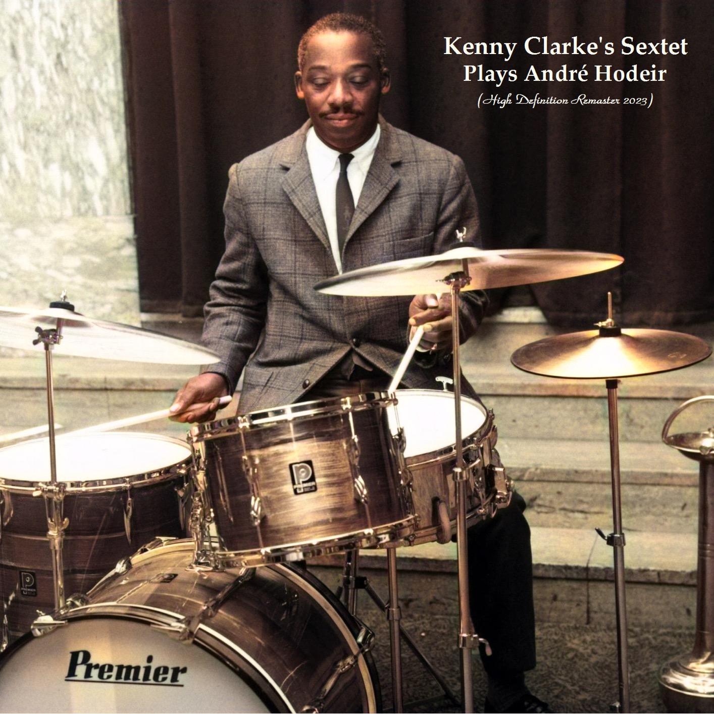 Kenny Clarke's Sextet - Plays André Hodeir (High Definition Remaster 2023) (2023) [FLAC 24bit/44,1kHz] Download