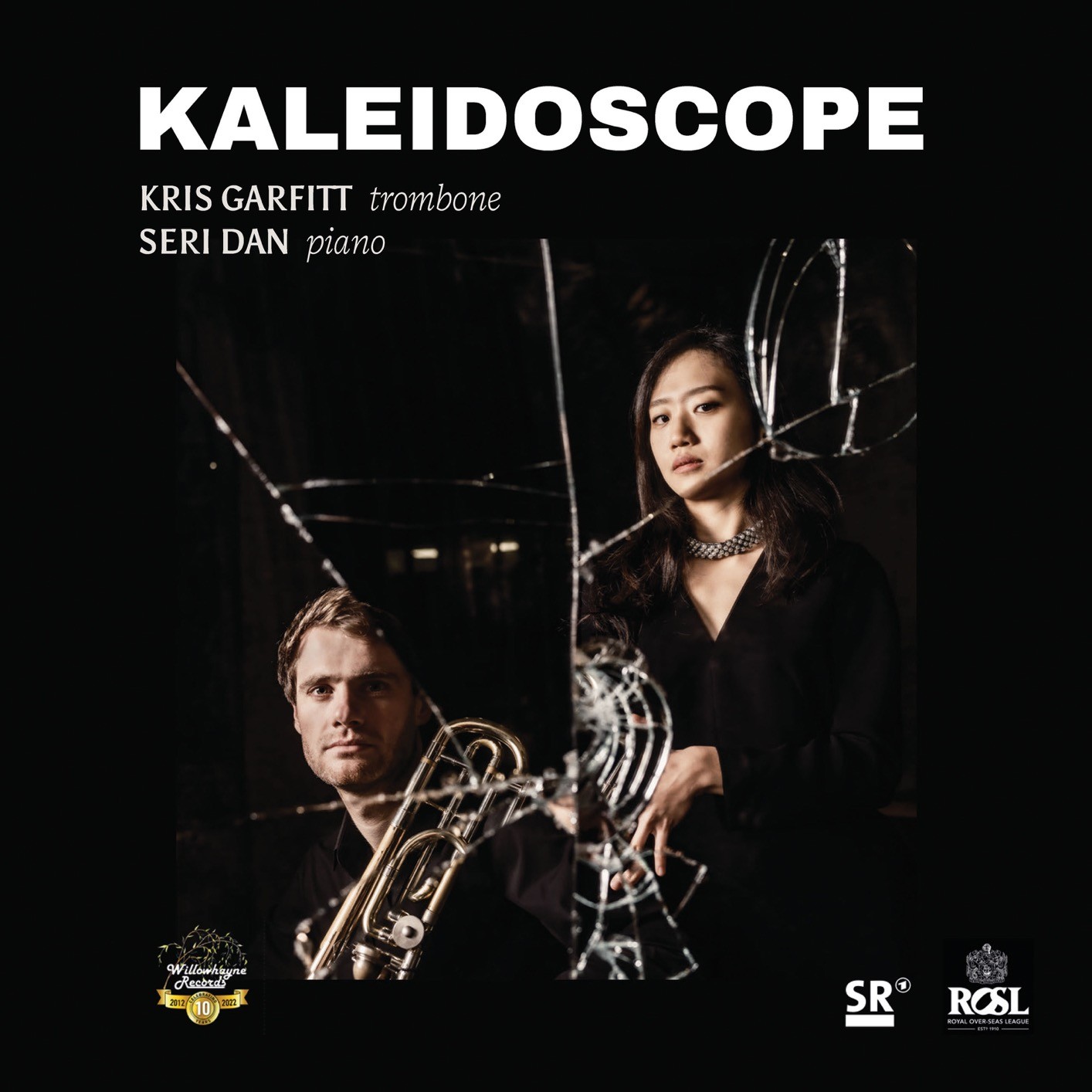 Kris Garfitt, Seri Dan - Kaleidoscope (2023) [FLAC 24bit/44,1kHz] Download