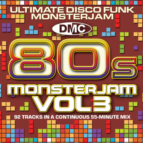 Various Artists – DMC 80s Monsterjam Vol.3 (Wilfred Kluin Mix) (2023) MP3 320kbps