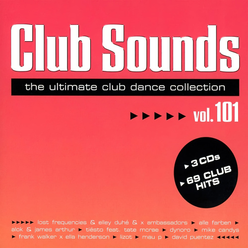Various Artists - Club Sounds Vol.101 (2023) MP3 320kbps Download