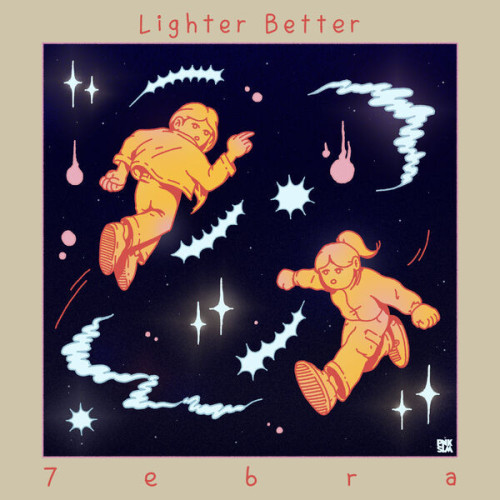 7ebra – Lighter Better (2023)  Hi-Res
