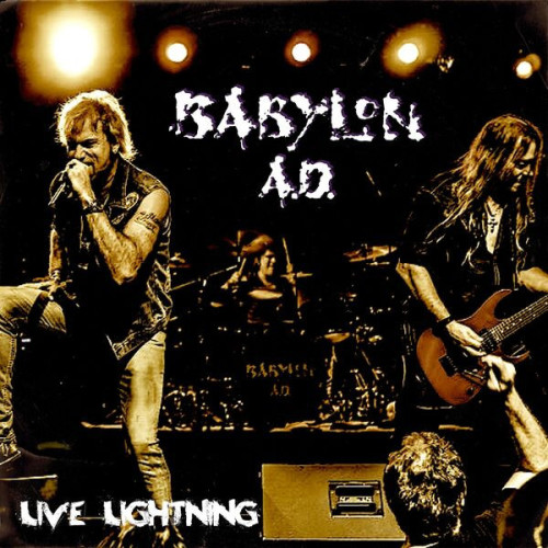 Babylon A.D. – Live Lightning (2023) FLAC