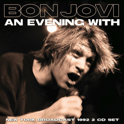 Bon Jovi – An Evening With (2023) FLAC