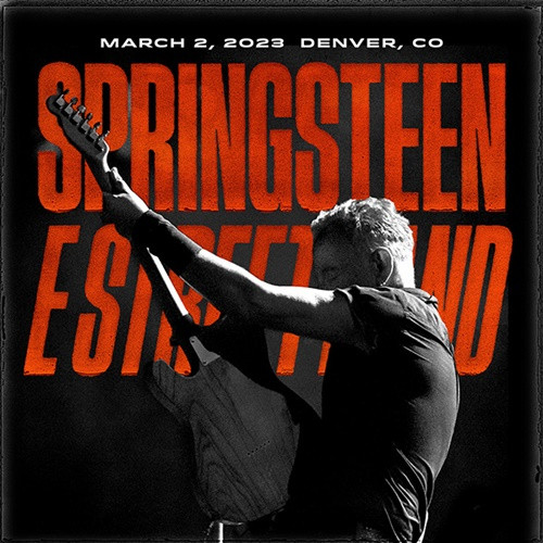 Bruce Springsteen – 2023-03-02 Ball Arena, Denver, CO (2023) FLAC