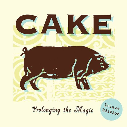 Cake - Prolonging The Magic (Deluxe Edition) (2023) MP3 320kbps Download