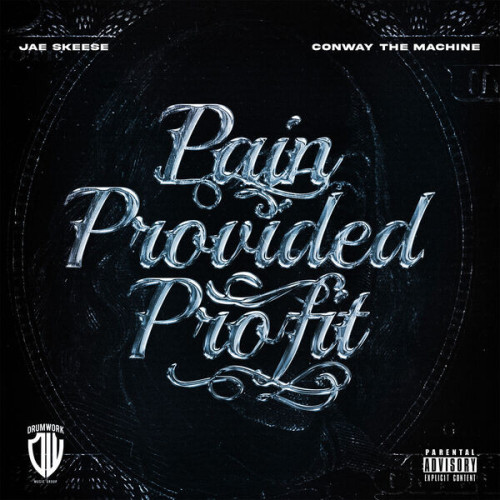 Conway The Machine – Pain Provided Profit (2023) 24bit FLAC