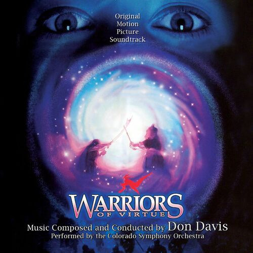 Don Davis - Warriors Of Virtue  Original Motion Picture Score (2023) MP3 320kbps Download