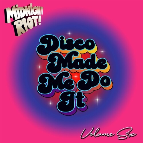 Various Artists – Disco Made Me Do It Vol. 6 (2023) MP3 320kbps
