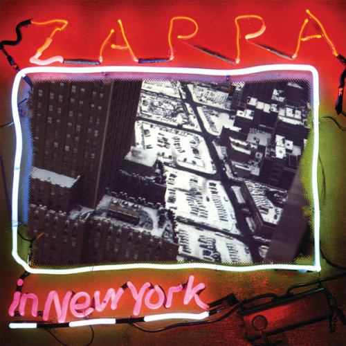 Frank Zappa – Zappa In New York (Live 40th Anniversary Deluxe Edition) (2023) 24bit FLAC