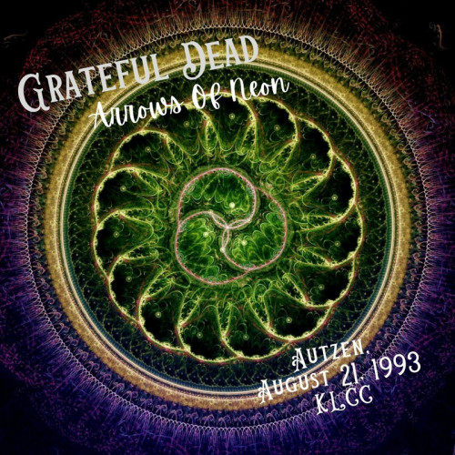 Grateful Dead – Arrows Of Neon (Live Autzen August 21,1993) (2023) FLAC