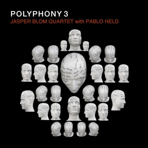 Jasper Blom Quartet – Polyphony 3 (2023) 24bit FLAC