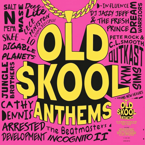 Various Artists – Old Skool Anthems (2023) MP3 320kbps