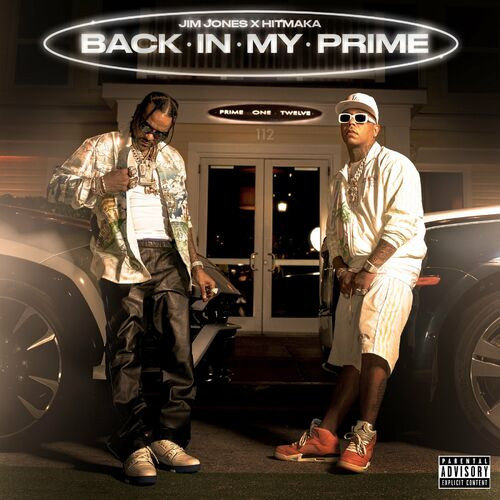 Jim Jones - Back In My Prime (2023) MP3 320kbps Download