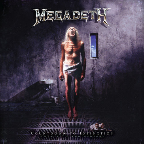 Megadeth – Countdown To Extinction (Deluxe Edition – Remastered) (2023) MP3 320kbps