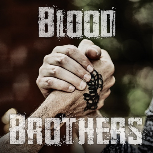 Mike Zito & Albert Castiglia – Blood Brothers (2023) 24bit FLAC