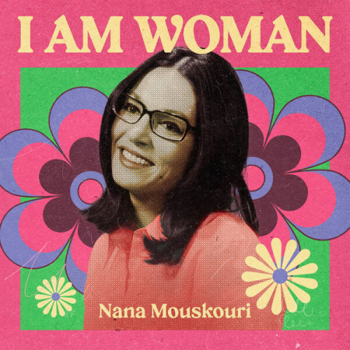 Nana Mouskouri – I AM WOMAN – Nana Mouskouri (2023) FLAC