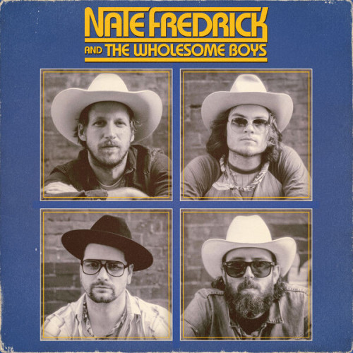 Nate Fredrick – Nate Fredrick and The Wholesome Boys (2023) FLAC
