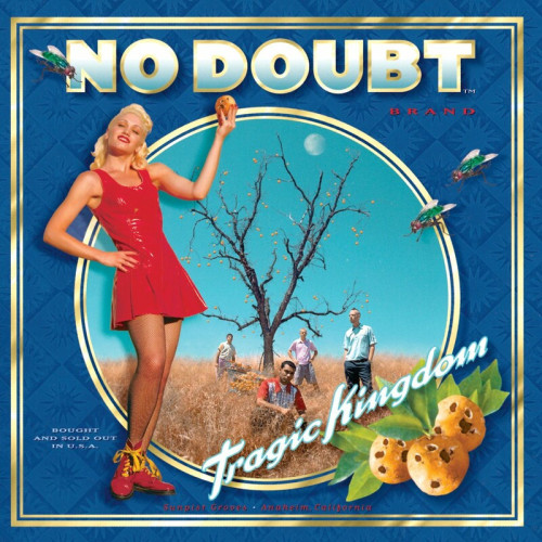No Doubt - Tragic Kingdom (1995) FLAC Download