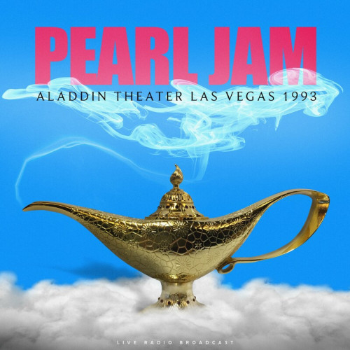 Pearl Jam – Aladdin Theatre Las Vegas ’93 (live) (2023) FLAC