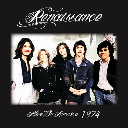Renaissance - Alive In America 1974 (2023) FLAC Download